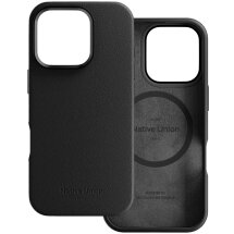 Защитный чехол Native Union Active Case для Apple iPhone 16 Pro ACTCSE-BLK-NP24P - Black: фото 1 из 16