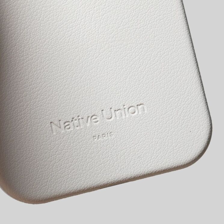 Защитный чехол Native Union Active Case для Apple iPhone 16 Pro ACTCSE-GRN-NP24P - Slate Green: фото 11 из 15