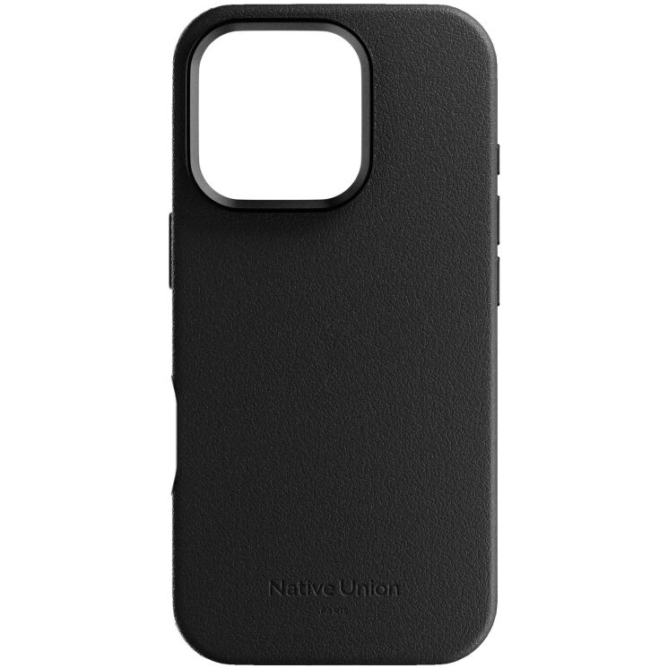 Защитный чехол Native Union Active Case для Apple iPhone 16 Pro ACTCSE-BLK-NP24P - Black: фото 2 из 16