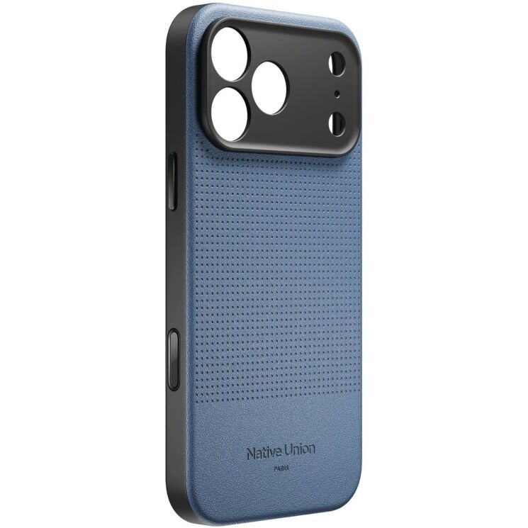 Защитный чехол Native Union Active для iPhone 18 Pro Max (ACTCSE-NAV-NP26PM) - Navy: фото 3 из 12