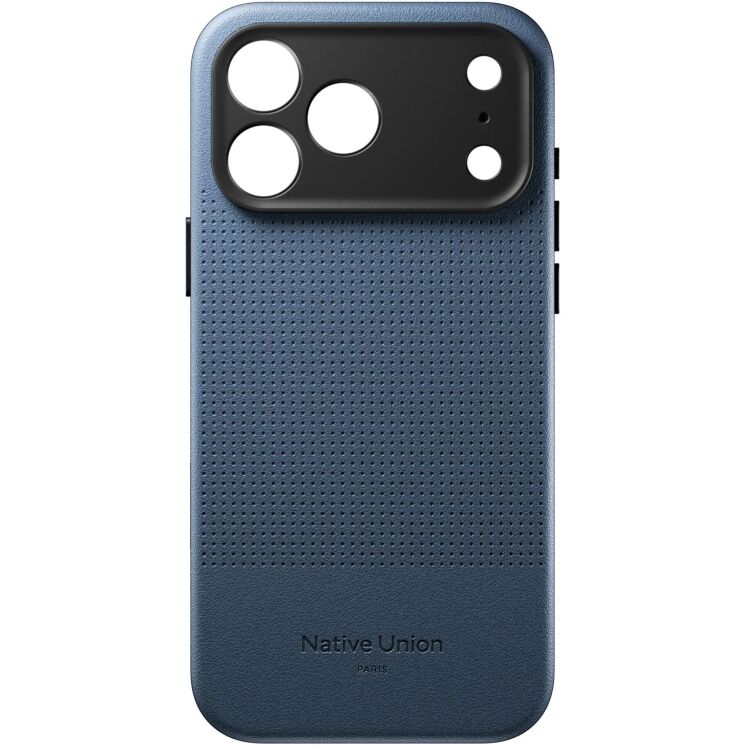 Защитный чехол Native Union Active для iPhone 18 Pro Max (ACTCSE-NAV-NP26PM) - Navy: фото 4 из 12