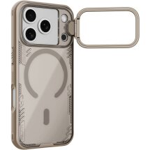 Захисний чохол NILLKIN Iceblade Prop Magnetic (Precise Cut-out) для iPhone 18 Pro / 17 Pro - Gold: фото 1 з 19