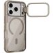 Захисний чохол NILLKIN Iceblade Prop Magnetic (Precise Cut-out) для iPhone 18 Pro / 17 Pro - Gold (423621F). Фото 1 з 19