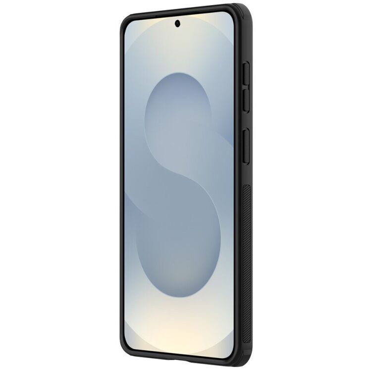 Защитный чехол NILLKIN Super Frosted Shield Pro Magnetic для Samsung Galaxy S26 Plus - Black: фото 4 из 17