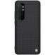 Защитный чехол NILLKIN Textured Hybrid Case для Xiaomi Mi Note 10 Lite - Black (263789B). Фото 2 из 17