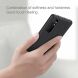 Защитный чехол NILLKIN Textured Hybrid Case для Xiaomi Mi Note 10 Lite - Black (263789B). Фото 7 из 17