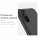 Защитный чехол NILLKIN Textured Hybrid Case для Xiaomi Mi Note 10 Lite - Black (263789B). Фото 11 из 17