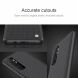 Защитный чехол NILLKIN Textured Hybrid Case для Xiaomi Mi Note 10 Lite - Black (263789B). Фото 12 из 17