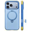 Захисний чохол TORRAS Ostand Q3 Rugg для Apple iPhone 18 Pro - Ocean Blue (423609L)