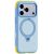 Защитный чехол Ostand Q3 Rugg для Apple iPhone 18 Pro - Ocean Blue: фото 1 из 1