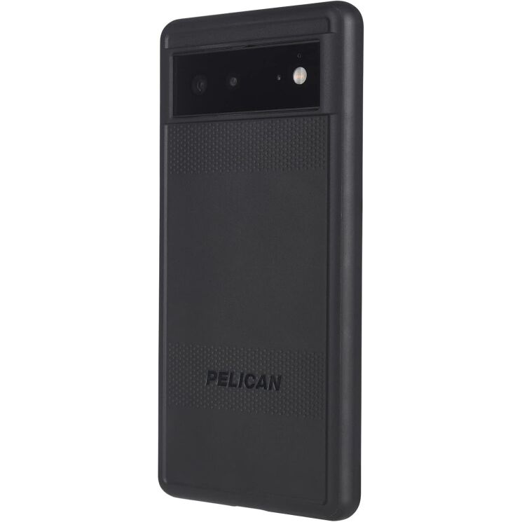 Защитный чехол Pelican Protector Dual Layer Case для Google Pixel 6 (PP047751) - Black: фото 2 из 7