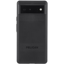 Захисний чохол Pelican Protector Dual Layer Case для Google Pixel 6 (PP047751) - Black: фото 1 з 7