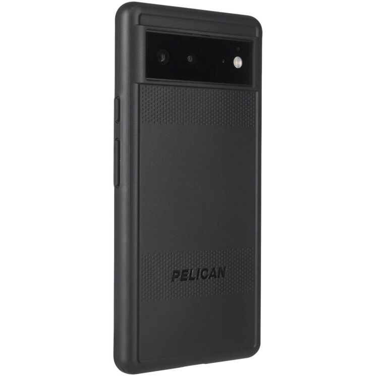 Защитный чехол Pelican Protector Dual Layer Case для Google Pixel 6 (PP047751) - Black: фото 3 из 7