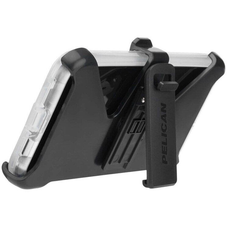 Защитный чехол Pelican Voyager with Holster для Samsung Galaxy S22 Plus (S906) PP048126 - Transparent: фото 3 из 10