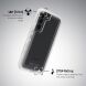 Защитный чехол Pelican Voyager with Holster для Samsung Galaxy S22 Plus (S906) PP048126 - Transparent (296626T). Фото 9 из 10