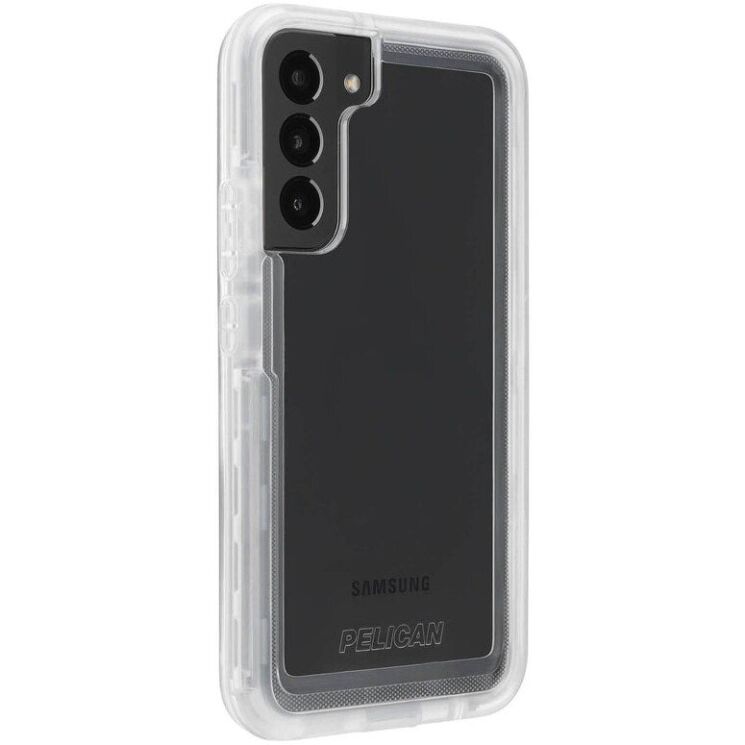 Защитный чехол Pelican Voyager with Holster для Samsung Galaxy S22 Plus (S906) PP048126 - Transparent: фото 2 из 10