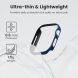 Захисний чохол Pitaka Air (FW) для Apple Watch 10 / 11 46 mm (AWB2401) - Black / Grey (364537BH). Фото 6 з 10