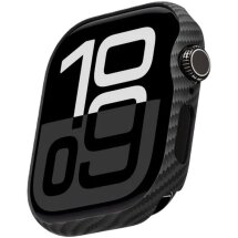 Захисний чохол Pitaka Air (FW) для Apple Watch 10 / 11 46 mm (AWB2401) - Black / Grey: фото 1 з 10