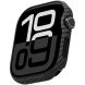 Захисний чохол Pitaka Air (FW) для Apple Watch 10 / 11 46 mm (AWB2401) - Black / Grey (364537BH). Фото 1 з 10