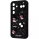 Защитный чехол Pretty Things Case для Samsung Galaxy A56 (A566) - Black / Coffee (372096F). Фото 1 из 6