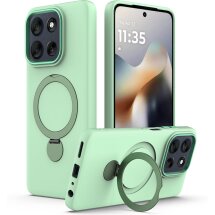 Защитный чехол Reframe Draco Casе для Motorola Moto G67 Power / G57 Power / G57 - Green: фото 1 из 8