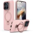 Захисний чохол Reframe Draco Casе для OnePlus Nord 6 / Nord CE6 - Pink (411931P)