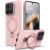Защитный чехол Reframe Draco Casе для OnePlus Nord 6 / Nord CE6 - Pink: фото 1 из 7