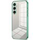 Защитный чехол Reframe Electroplating Frame для Samsung Galaxy S26 - Green (404248G). Фото 1 из 7