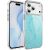 Захисний чохол Reframe Glitter Magnetic Case для Apple iPhone 17 Pro Max - Blue: фото 1 з 9
