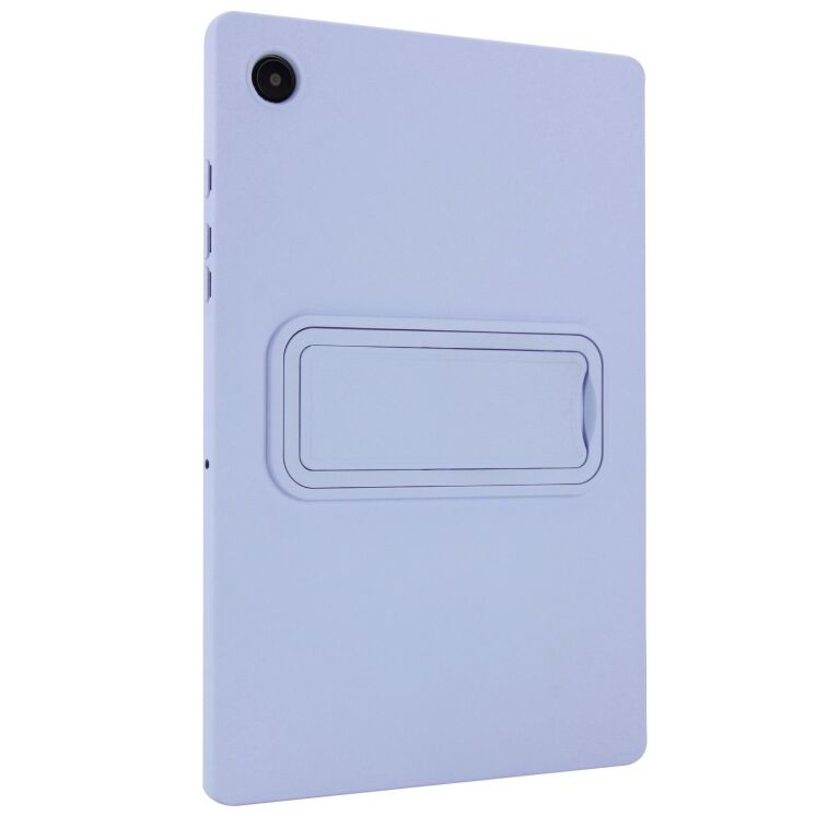 Захисний чохол Reframe Kickstand Cover для Samsung Galaxy Tab A8 10.5 (X200/205) - Light Purple: фото 3 з 10