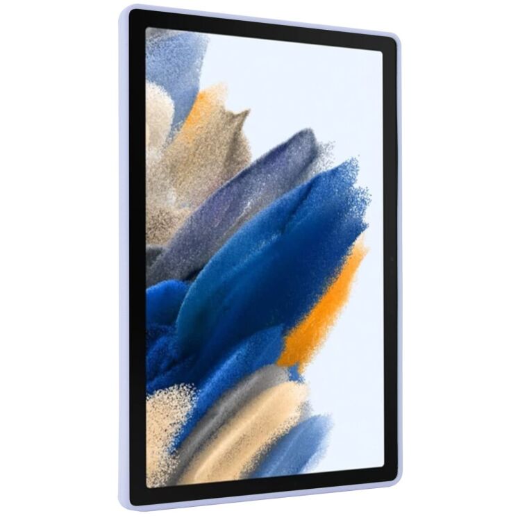 Захисний чохол Reframe Kickstand Cover для Samsung Galaxy Tab A8 10.5 (X200/205) - Light Purple: фото 4 з 10