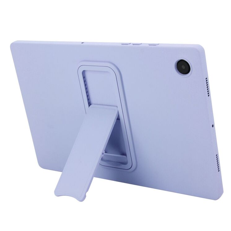 Захисний чохол Reframe Kickstand Cover для Samsung Galaxy Tab A8 10.5 (X200/205) - Light Purple: фото 2 з 10