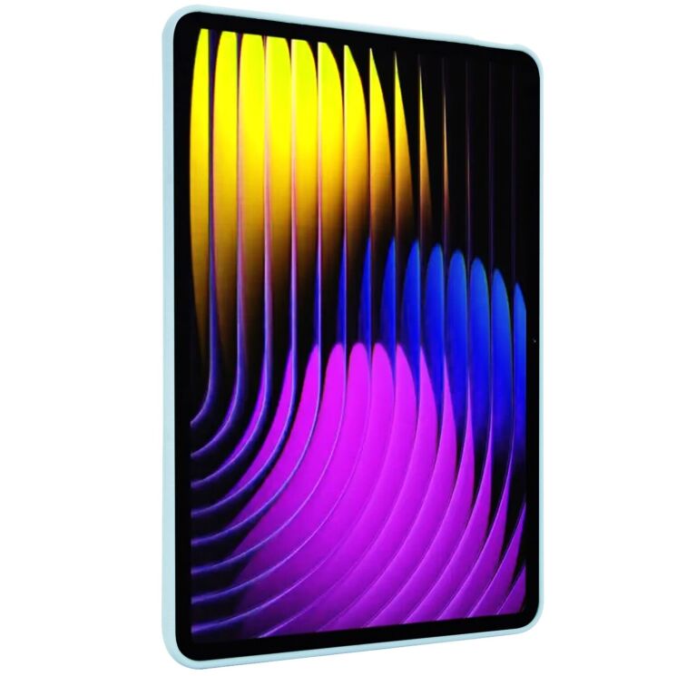 Захисний чохол Reframe Kickstand Cover для Xiaomi Pad 7 / Pad 7 Pro - Baby Blue: фото 4 з 10