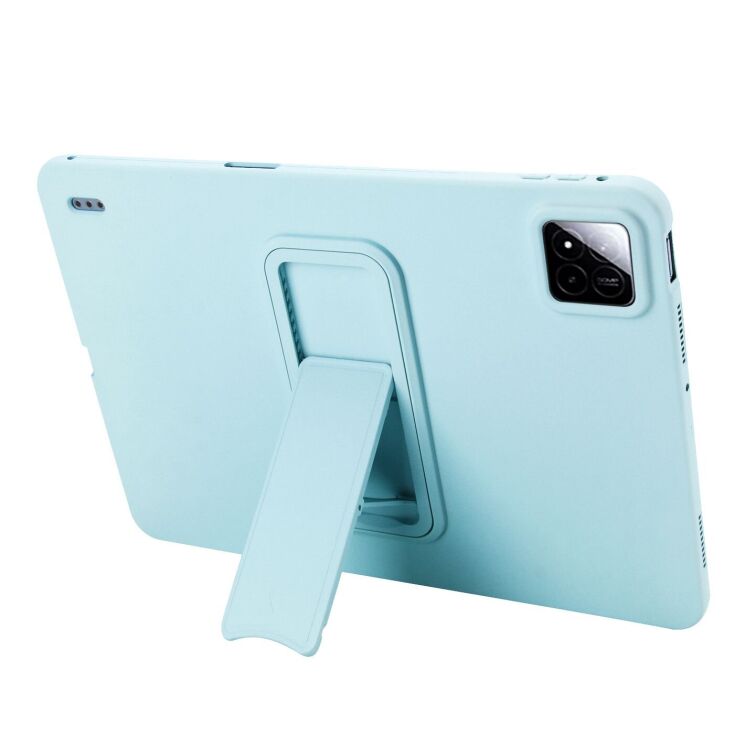 Захисний чохол Reframe Kickstand Cover для Xiaomi Pad 7 / Pad 7 Pro - Baby Blue: фото 2 з 10
