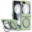 Защитный чехол Reframe Magnetic Case для Samsung Galaxy Flip 6 / Flip 7 FE - Light Green (357568LG)
