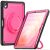 Захисний чохол Reframe Phoenix Cover для Samsung Galaxy Tab S11 (X730/X736) - Rose: фото 1 з 8