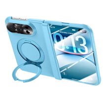 Захисний чохол Reframe Ring Stand Case для iPhone Duo - Baby Blue: фото 1 з 6