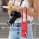 Захисний чохол Reframe Silicone Holder для Samsung Galaxy S25 Edge (S937) - Black (377573B). Фото 2 з 7
