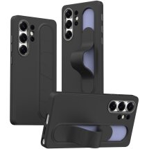 Захисний чохол Reframe Standing Grip для Samsung Galaxy S26 Ultra - Black: фото 1 з 13