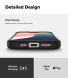 Защитный чехол Ringke Onyx для iPhone 16 Pro (8809961789892) - Dark Green (380074DG). Фото 11 из 12