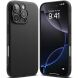 Защитный чехол Ringke Onyx для iPhone 16 Pro (8809961789878) - Black (380074B). Фото 1 из 12