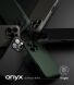 Защитный чехол Ringke Onyx для iPhone 16 Pro (8809961789892) - Dark Green (380074DG). Фото 2 из 12