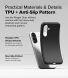 Защитный чехол Ringke Onyx для Samsung Galaxy A36 (A366) / A56 (A566) 8800293852308 - Dark Green (372088G). Фото 10 из 15