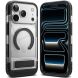 Захисний чохол Ringke UX Magnetic для iPhone 17 Pro Max (8800328810655) - Clear (411127C). Фото 1 з 11