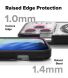 Захисний чохол Ringke UX Magnetic для iPhone 17 Pro Max (8800328810655) - Clear (411127C). Фото 9 з 11