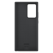Защитный чехол Silicone Cover для Samsung Galaxy Note 20 Ultra (N985) EF-PN985TBEGRU - Black (228226B). Фото 4 из 6