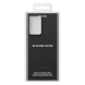 Защитный чехол Silicone Cover для Samsung Galaxy Note 20 Ultra (N985) EF-PN985TBEGRU - Black (228226B). Фото 5 из 6