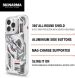 Защитный чехол SKINARMA EKHO Mag-Charge для Apple iPhone 16 Pro Max - Black (379930B). Фото 5 из 9