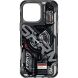 Защитный чехол SKINARMA EKHO Mag-Charge для Apple iPhone 16 Pro Max - Black (379930B). Фото 4 из 9