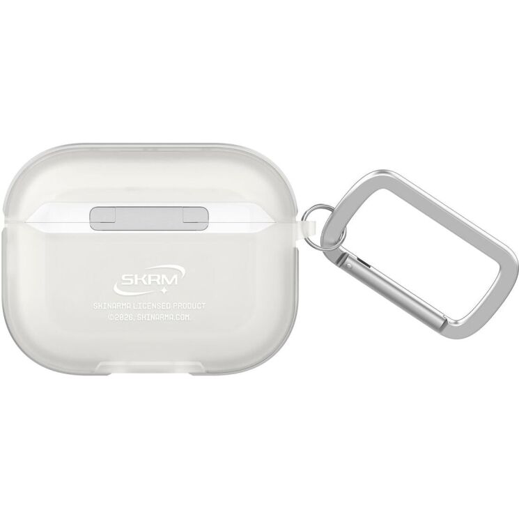 Защитный чехол SKINARMA KINZOKU для AirPods Pro 3 (SK-APP3KIN-FROST) - Frost: фото 3 из 5